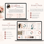 Ultimate Wedding Planner | Budget, Guest List, Seating Chart, Vendors & More