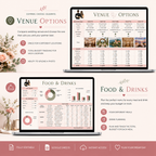 Ultimate Wedding Planner | Budget, Guest List, Seating Chart, Vendors & More