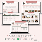 Ultimate Wedding Planner | Budget, Guest List, Seating Chart, Vendors & More